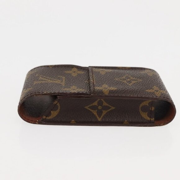 LOUIS VUITTON Monogram Etui Cigarette Case - Picture 7 of 16